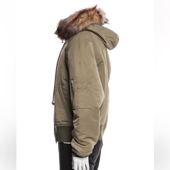 RHUDE Puffer Jacket - Picture 3 of 3